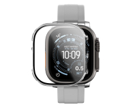 AmazingThing Radix z etui Apple Watch UItra 3 49 mm clear - 1483853 - zdjęcie 2